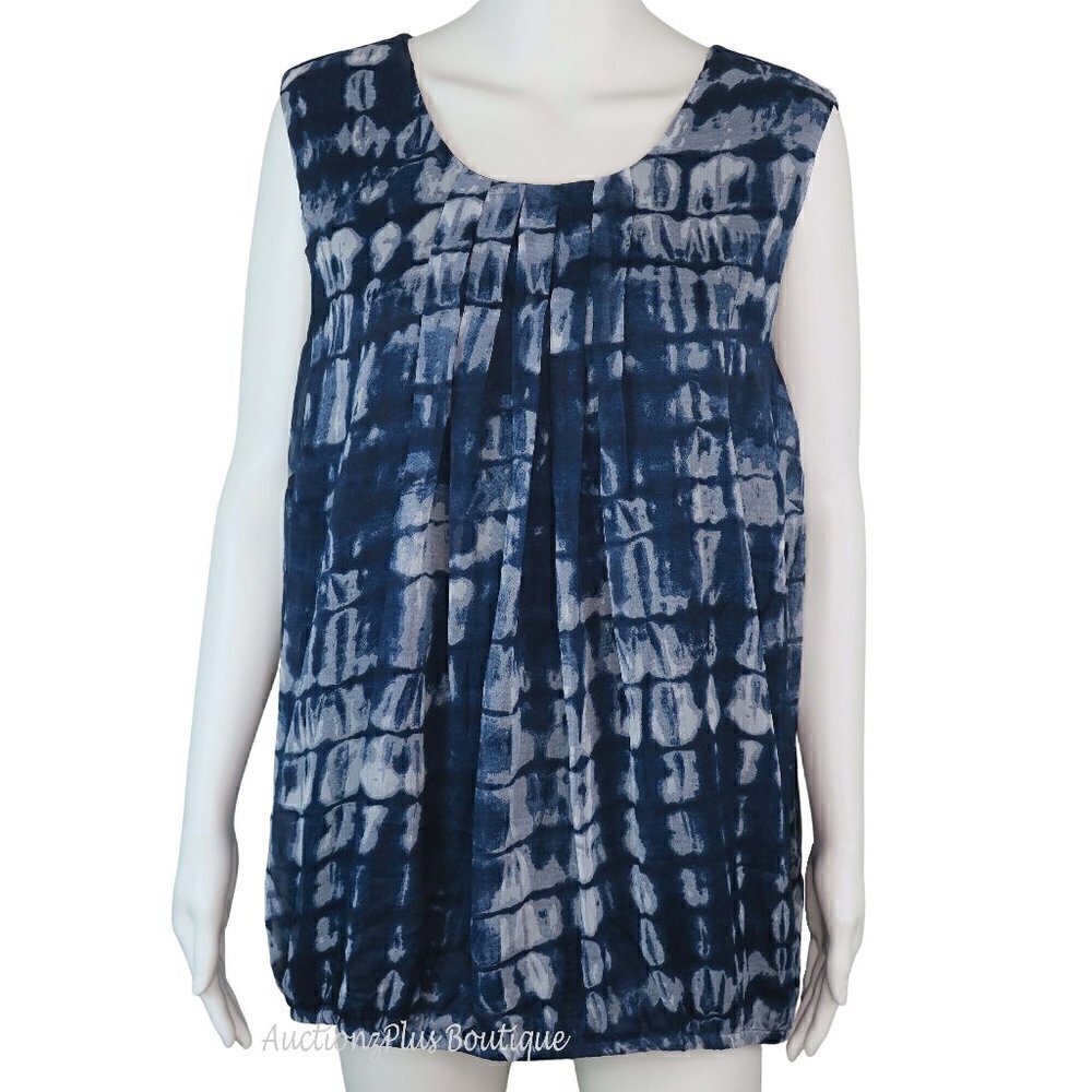 Junarose JREVINA Exposed Zipper Elastic Hem Top